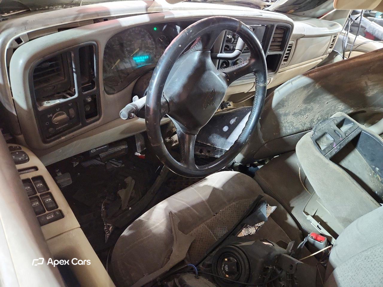 Chevrolet Tahoe 2002