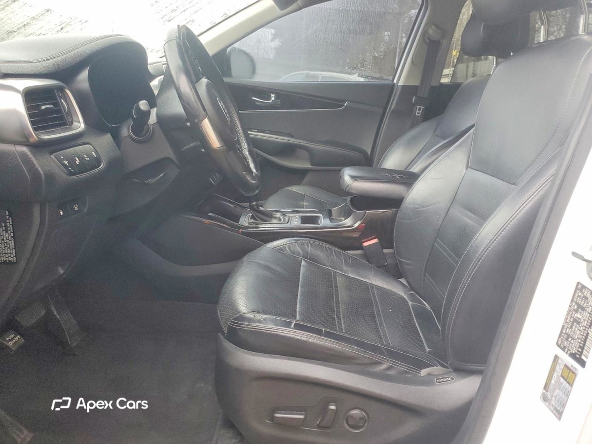 Kia Sorento 2016