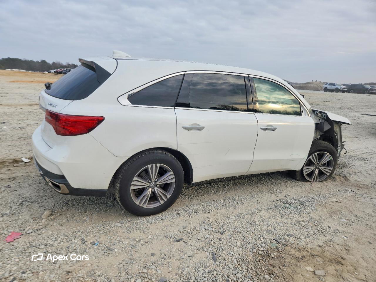 Acura MDX 2020
