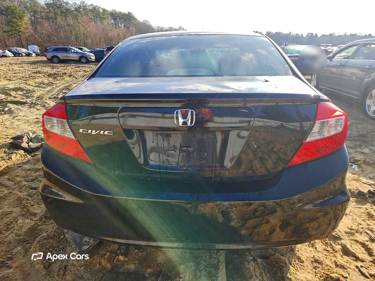 Honda Civic 2012