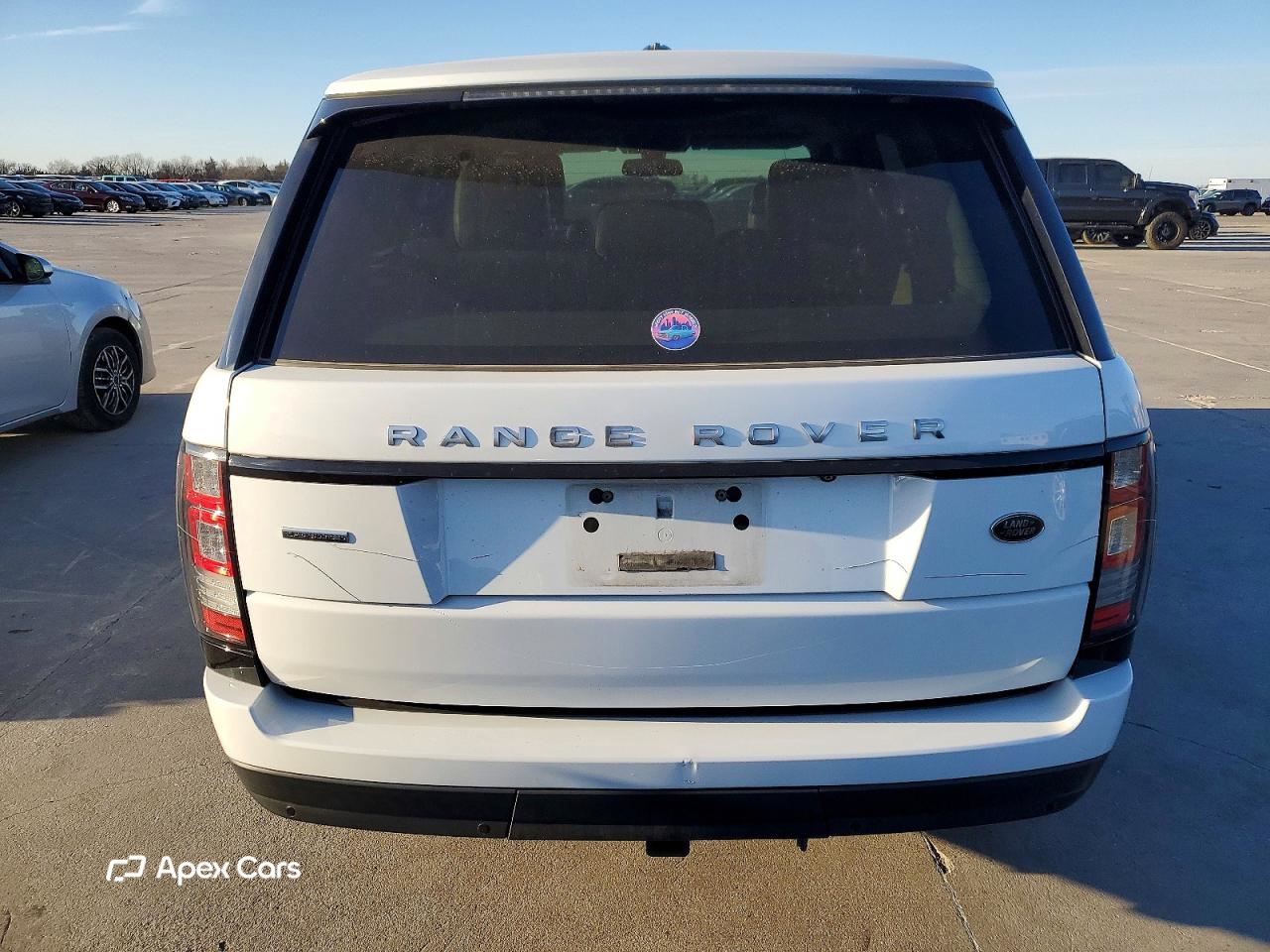 Land Rover Range Rover 2014