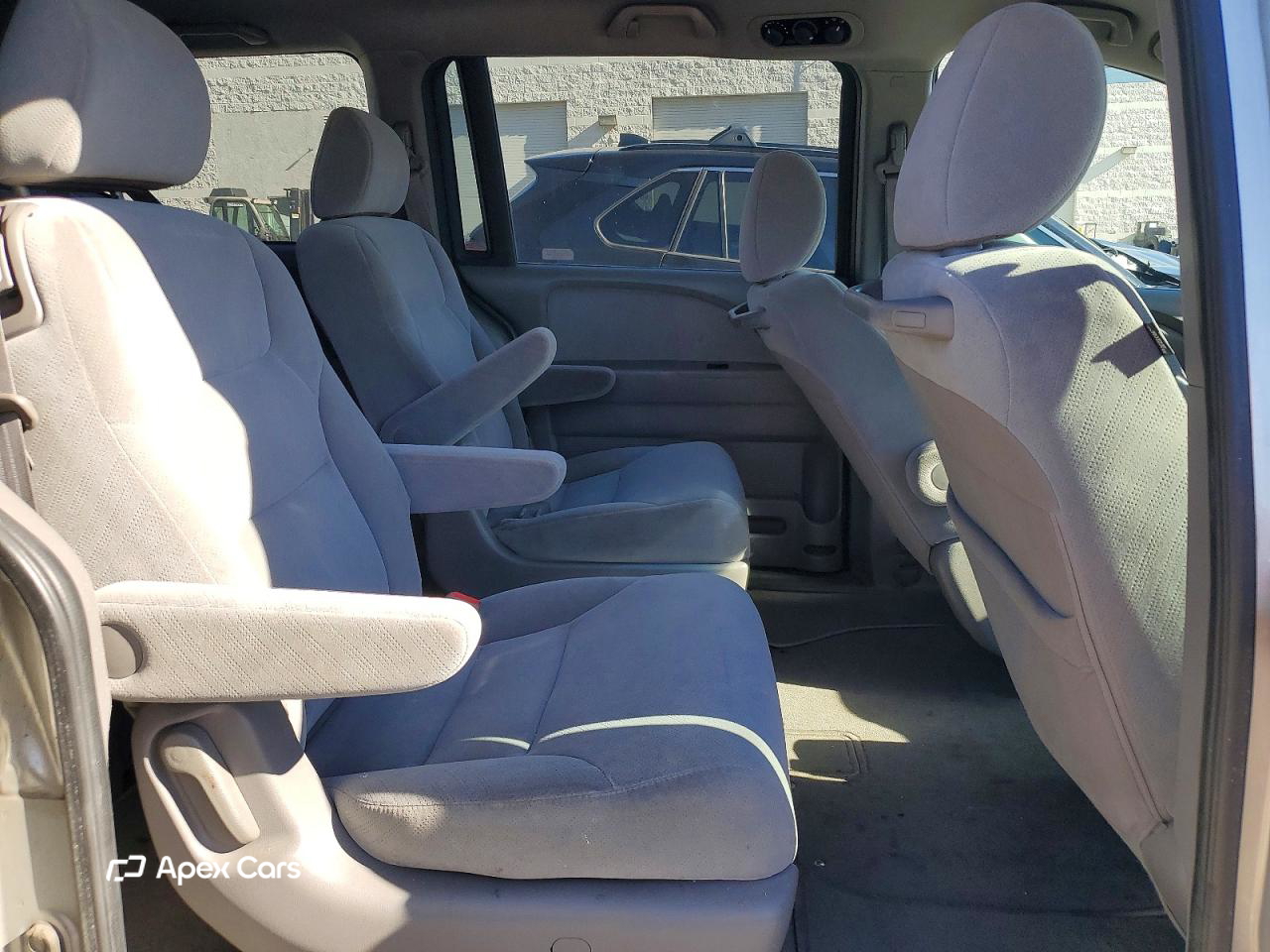 Honda Odyssey 2009