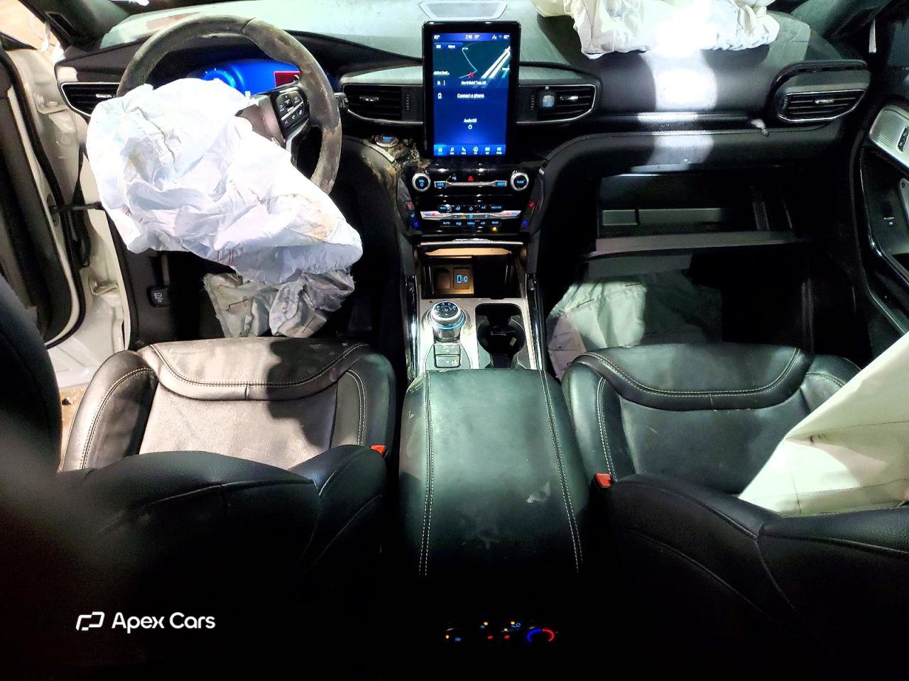 Ford Explorer 2023