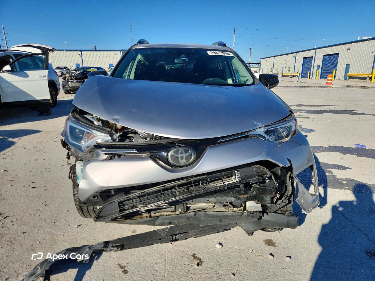 Toyota RAV 4 2017