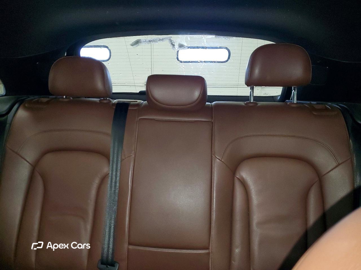 Audi Q3 2018