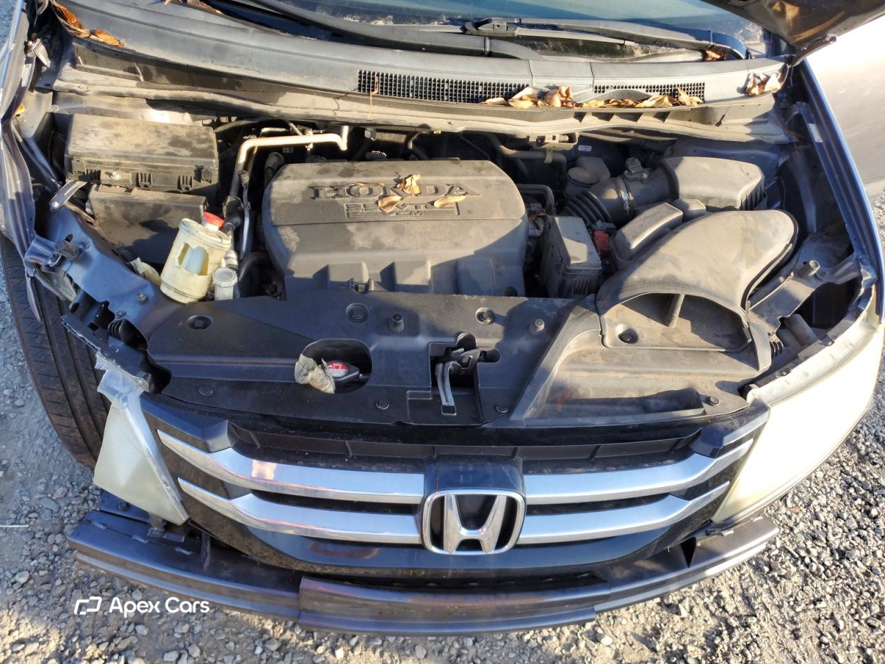 Honda Odyssey 2015