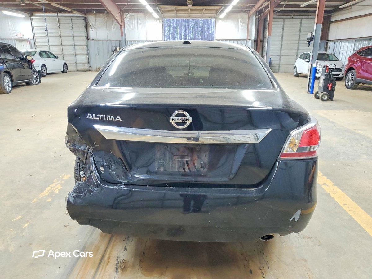 Nissan Altima 2015