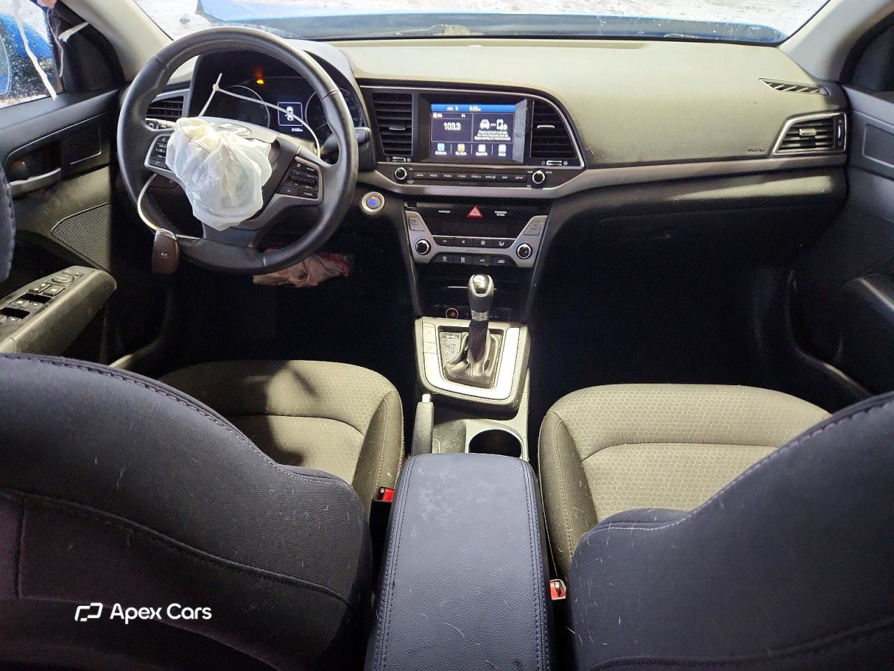 Hyundai Elantra 2017