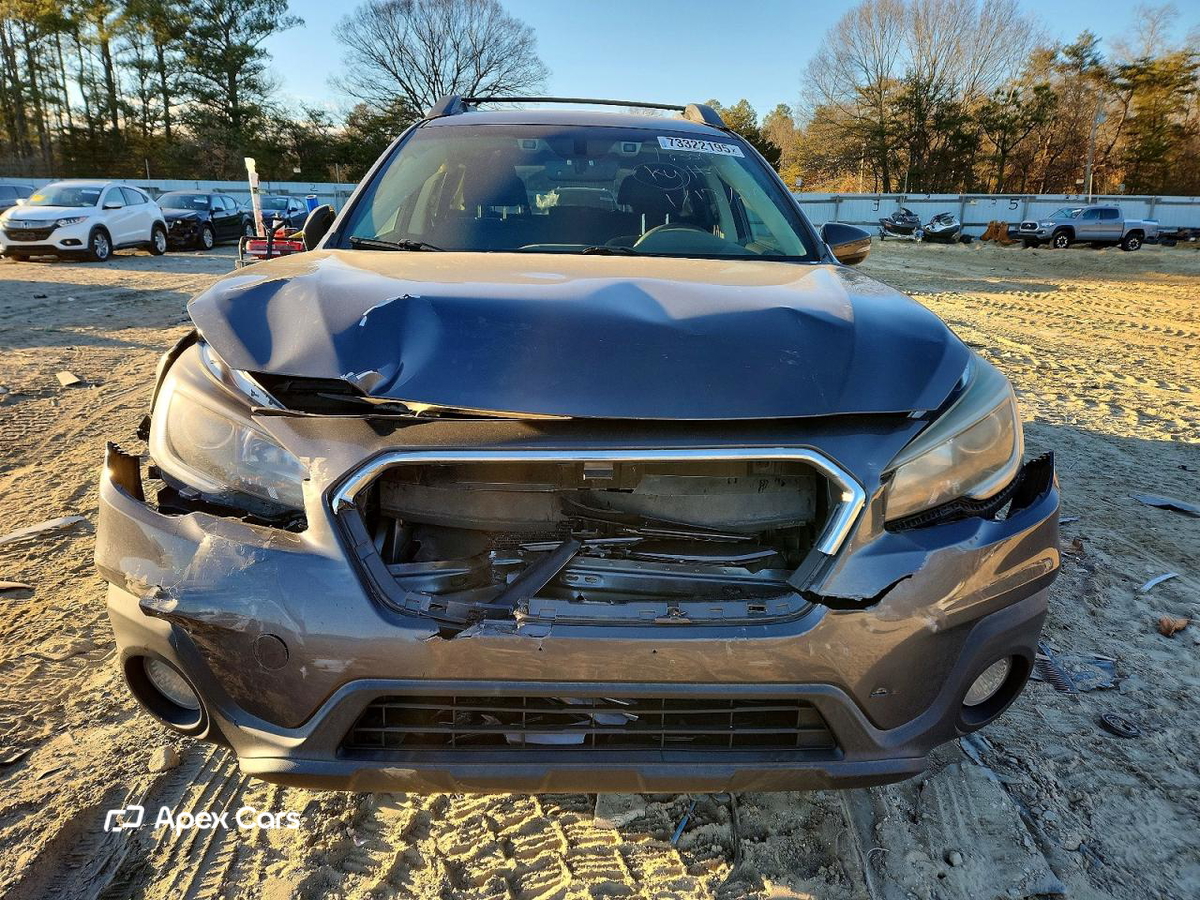Subaru Outback 2019