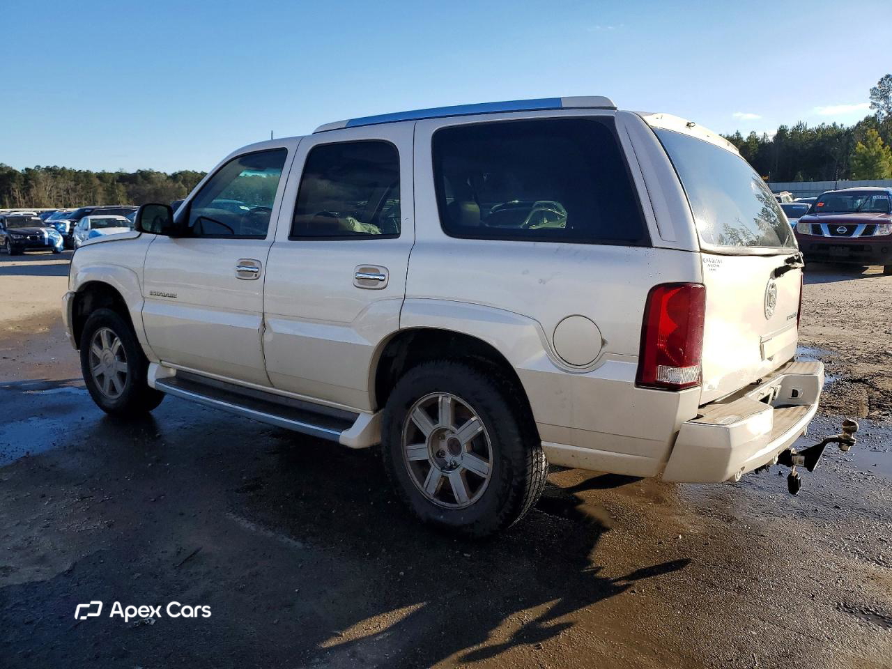 Cadillac Escalade 2002