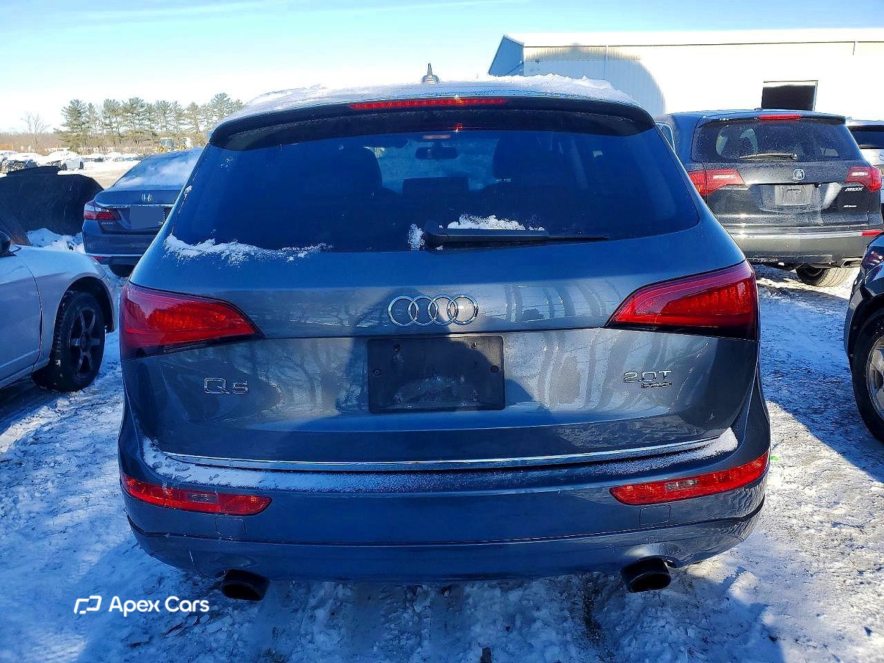 Audi Q5 2015
