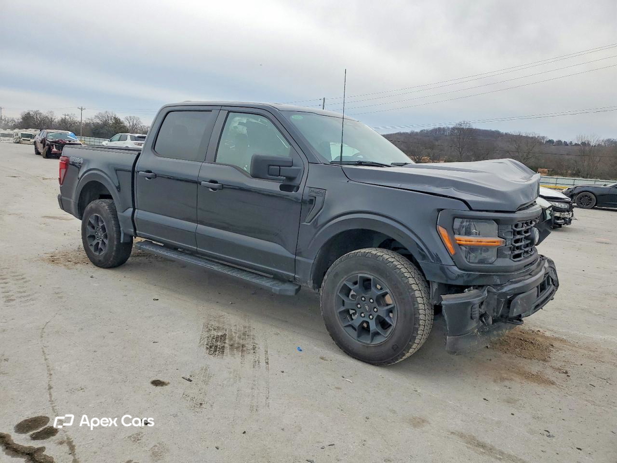 Ford F-150 2024