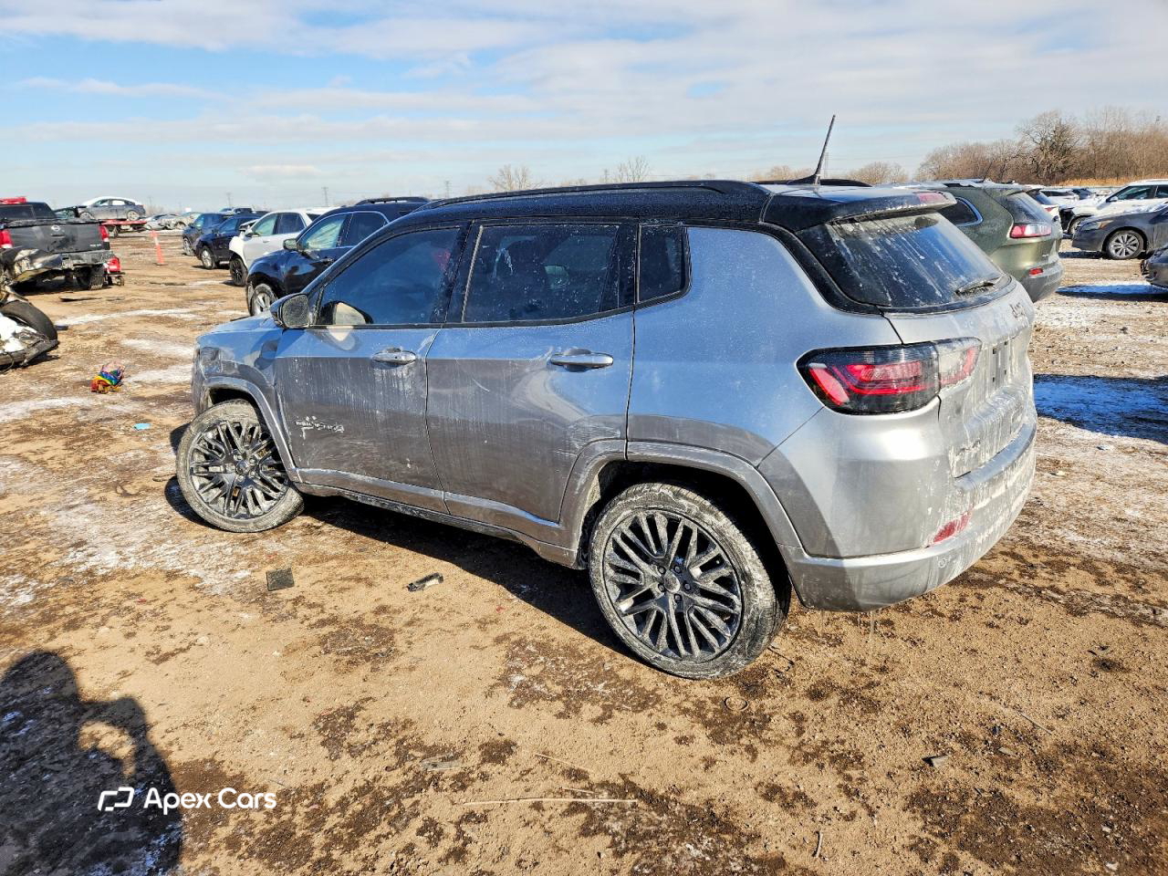 Jeep Compass 2024