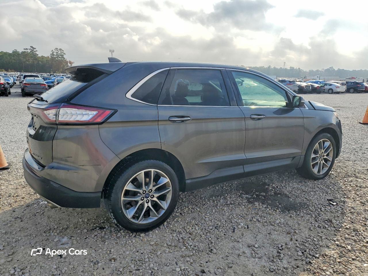 Ford Edge 2017