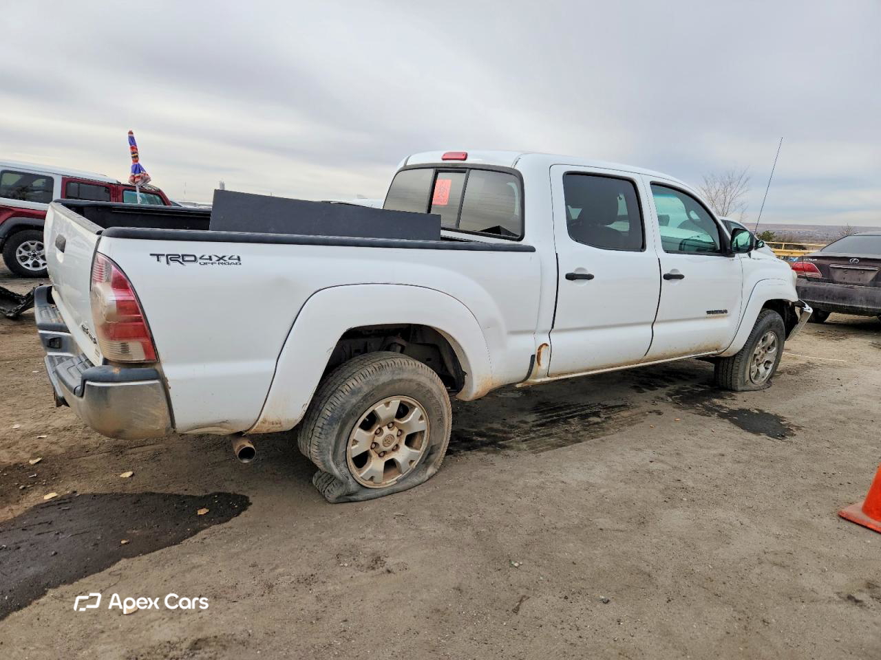Toyota Tacoma 2013