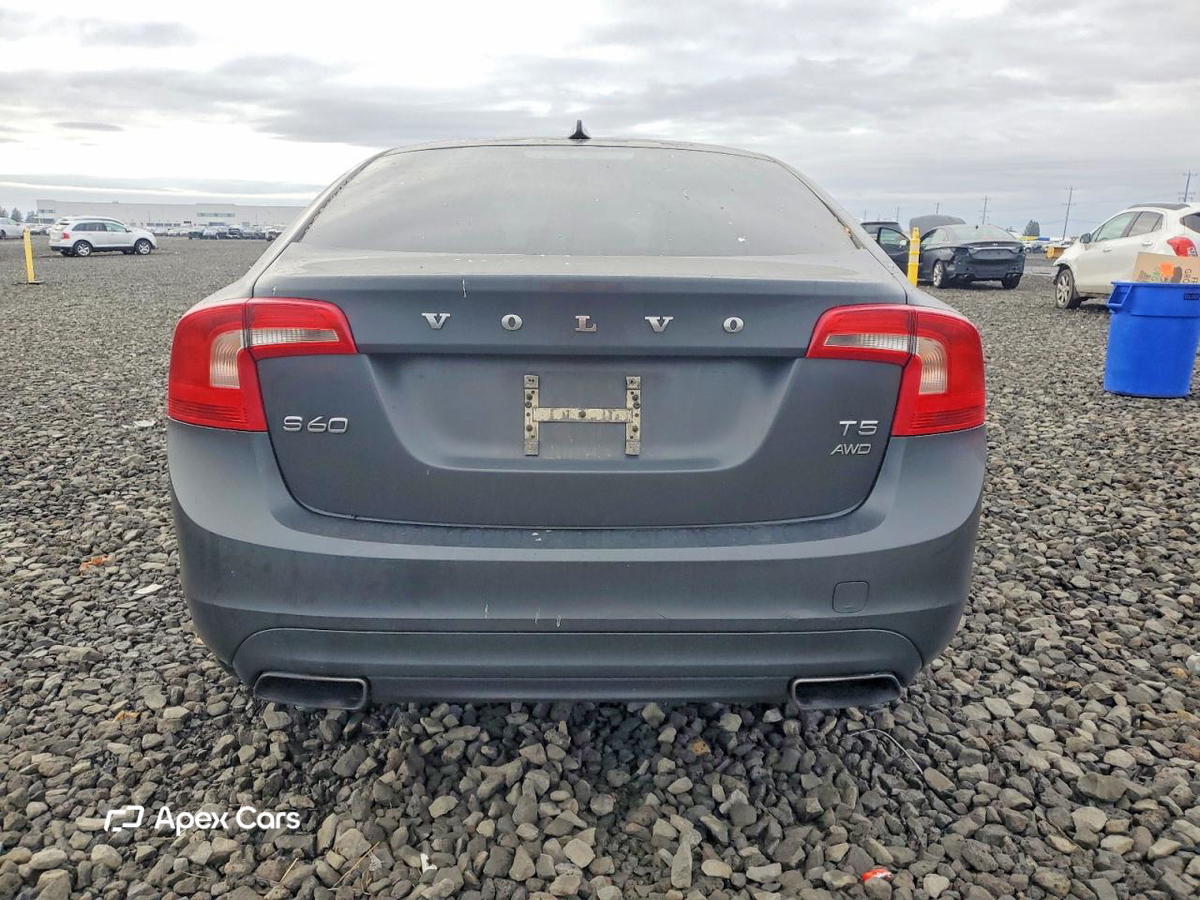 Volvo S60 2015