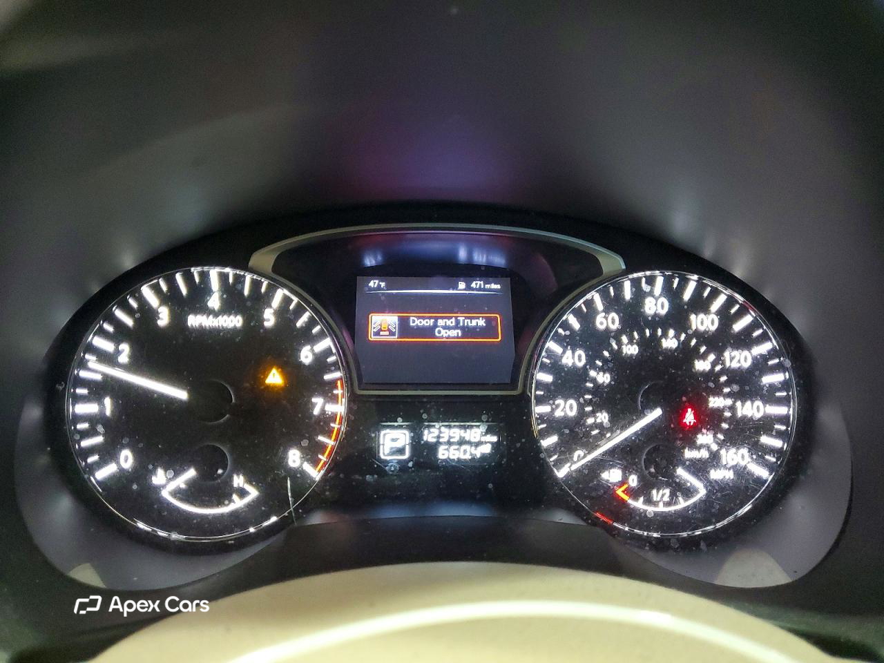 Nissan Altima 2015