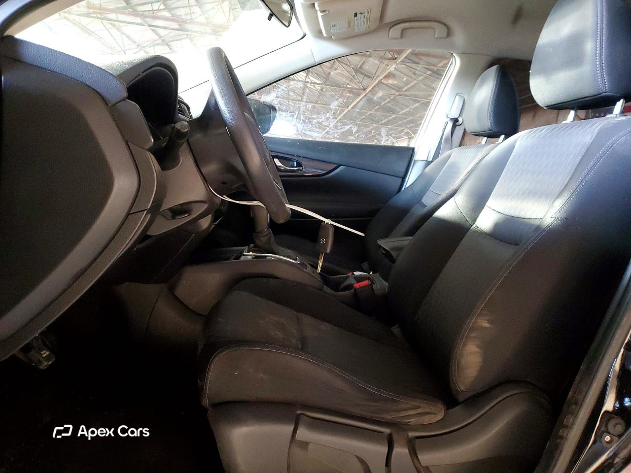 Nissan Rogue 2017