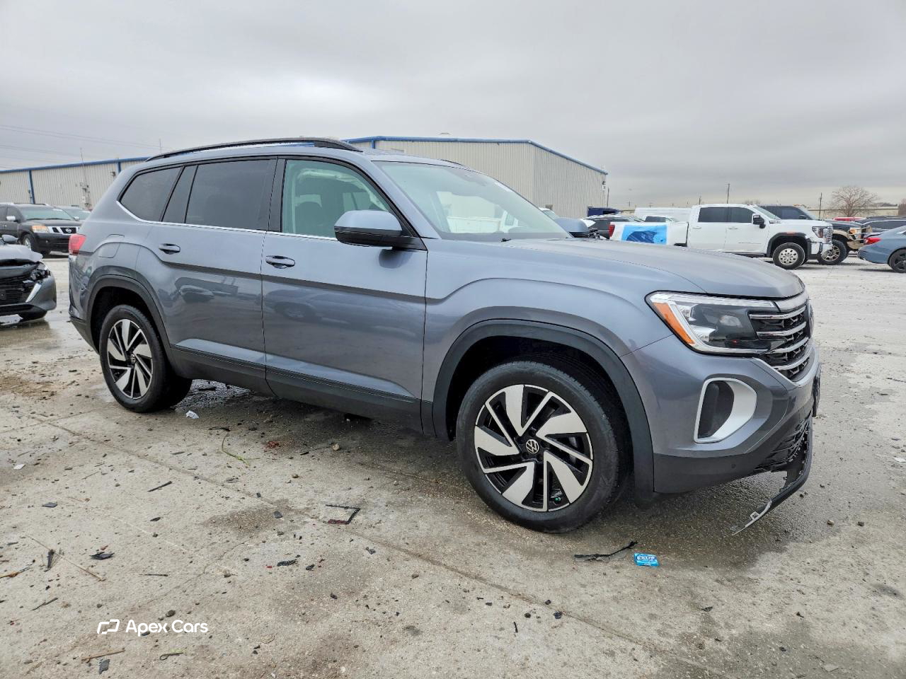 Volkswagen Atlas 2024