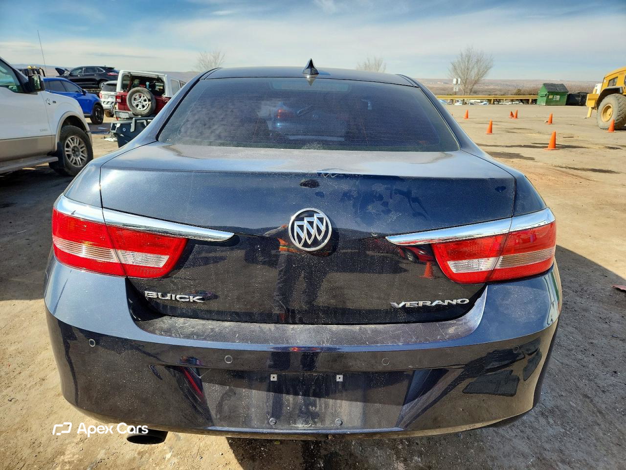 Buick Verano 2015