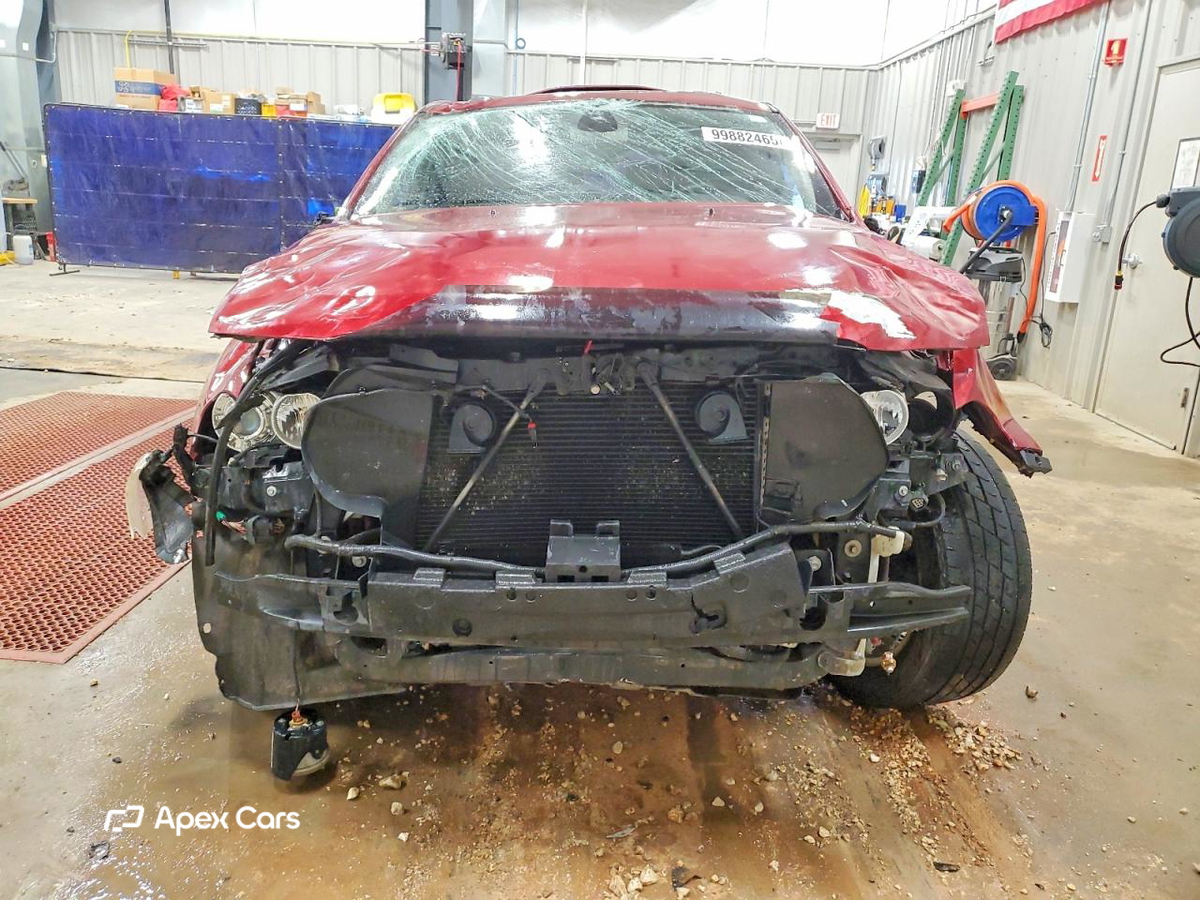 Dodge Durango 2013