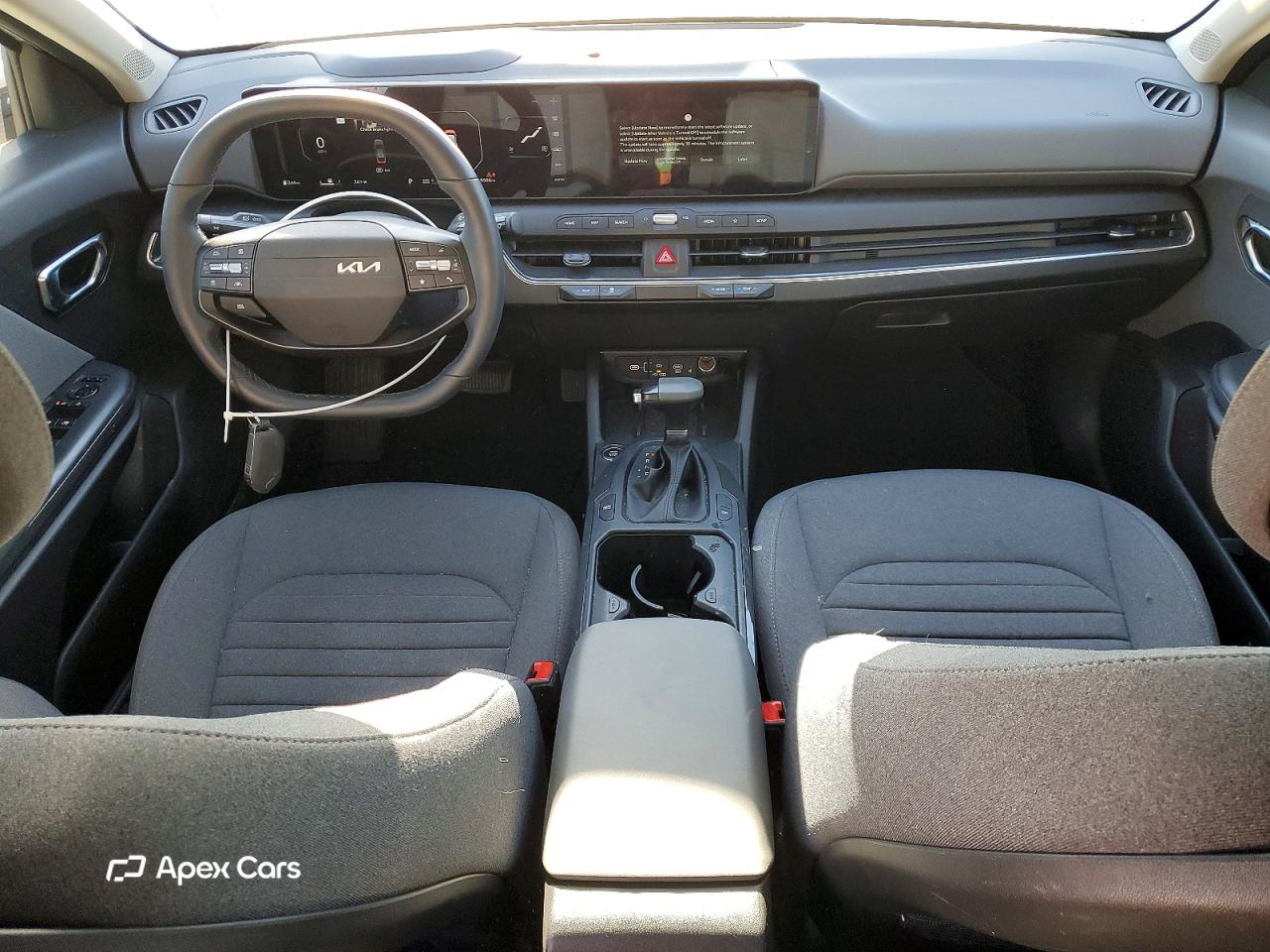 Kia K4 2025