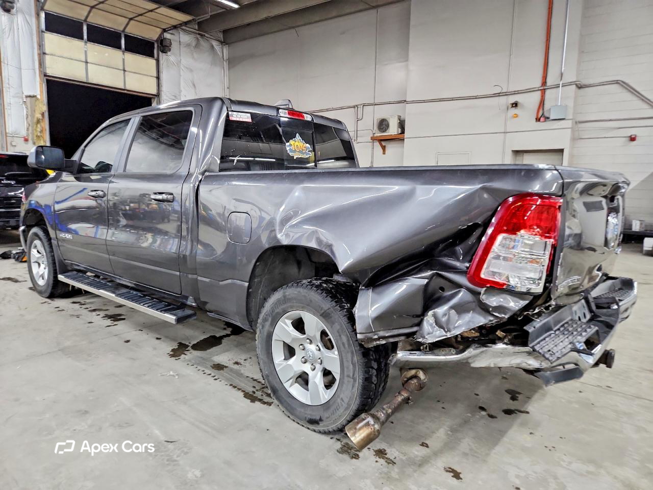RAM 1500 2019