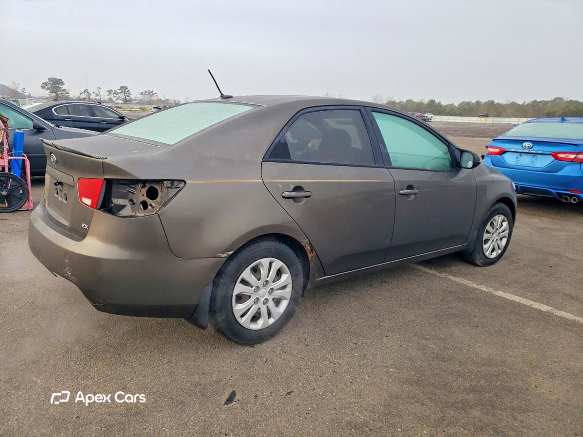 Kia Forte 2012