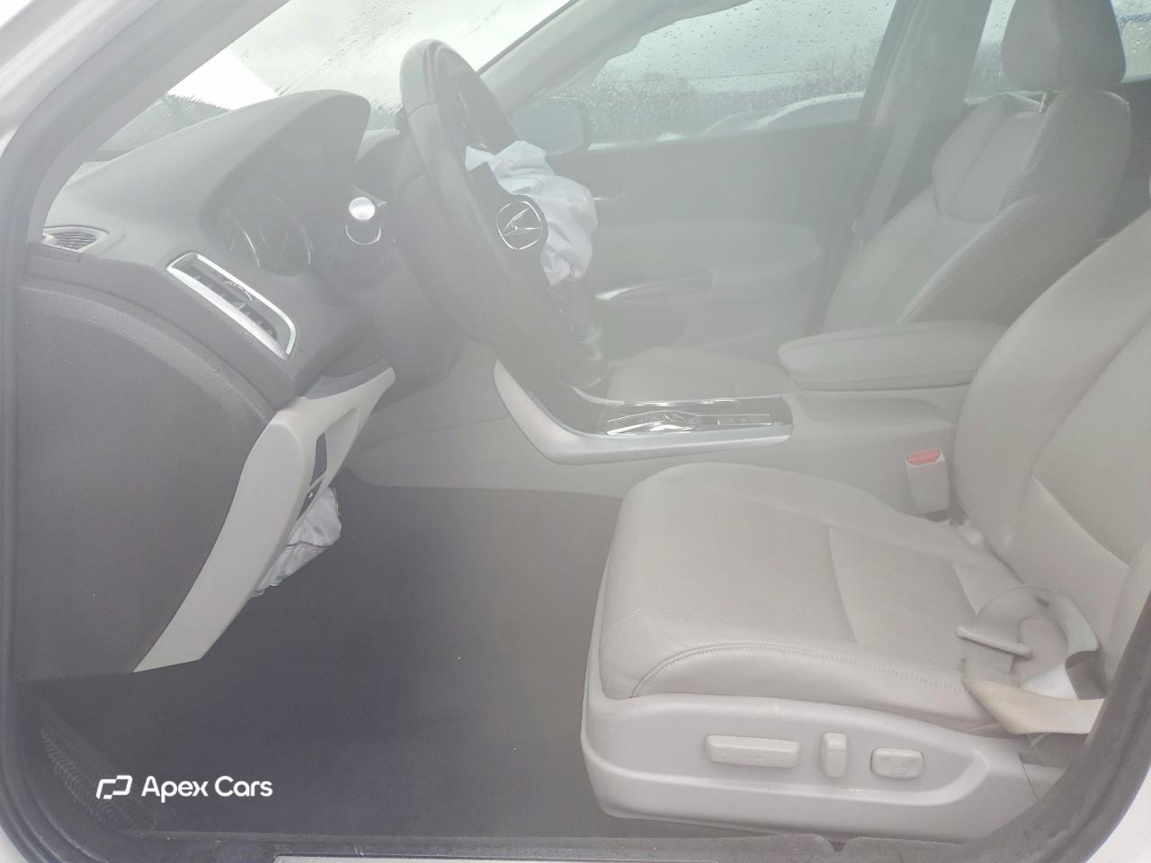 Acura TLX 2016