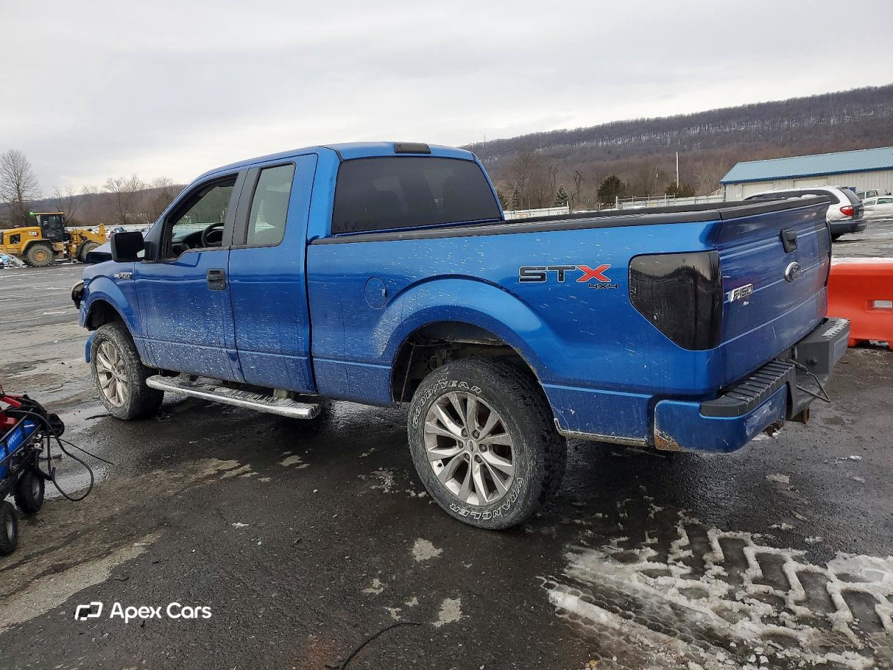 Ford F-150 2010