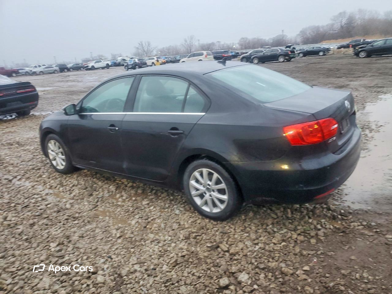Volkswagen Jetta 2013