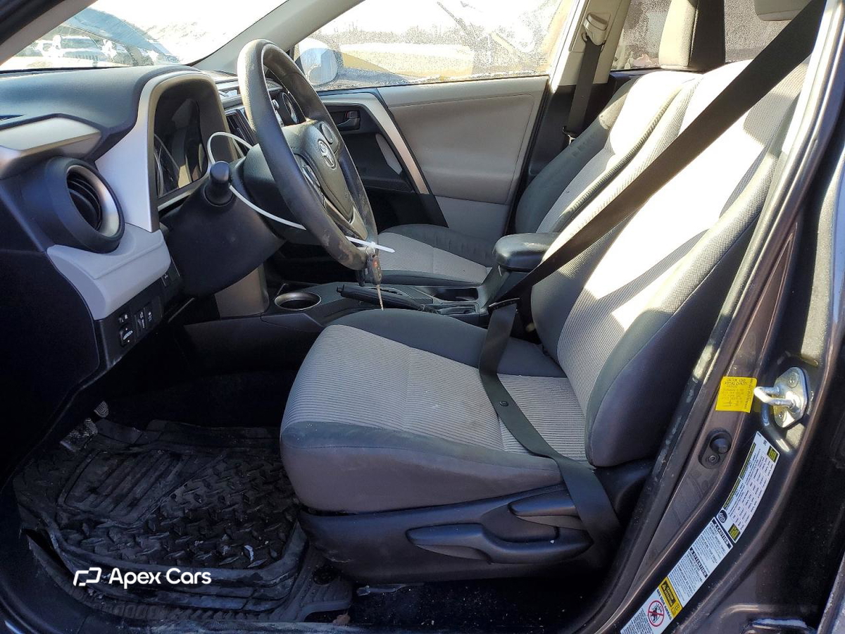 Toyota RAV 4 2013