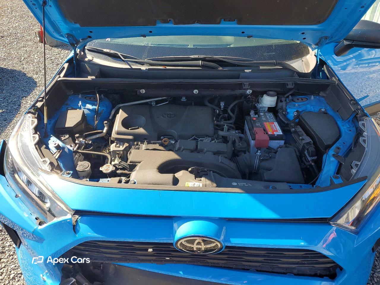 Toyota RAV 4 2020