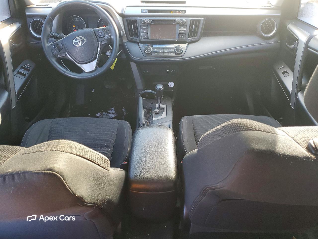 Toyota RAV 4 2018