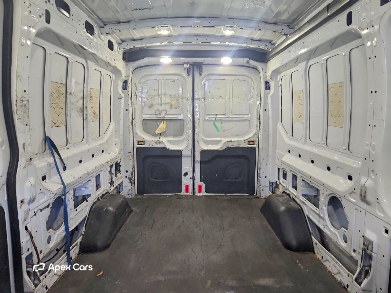 Ford Transit 2015
