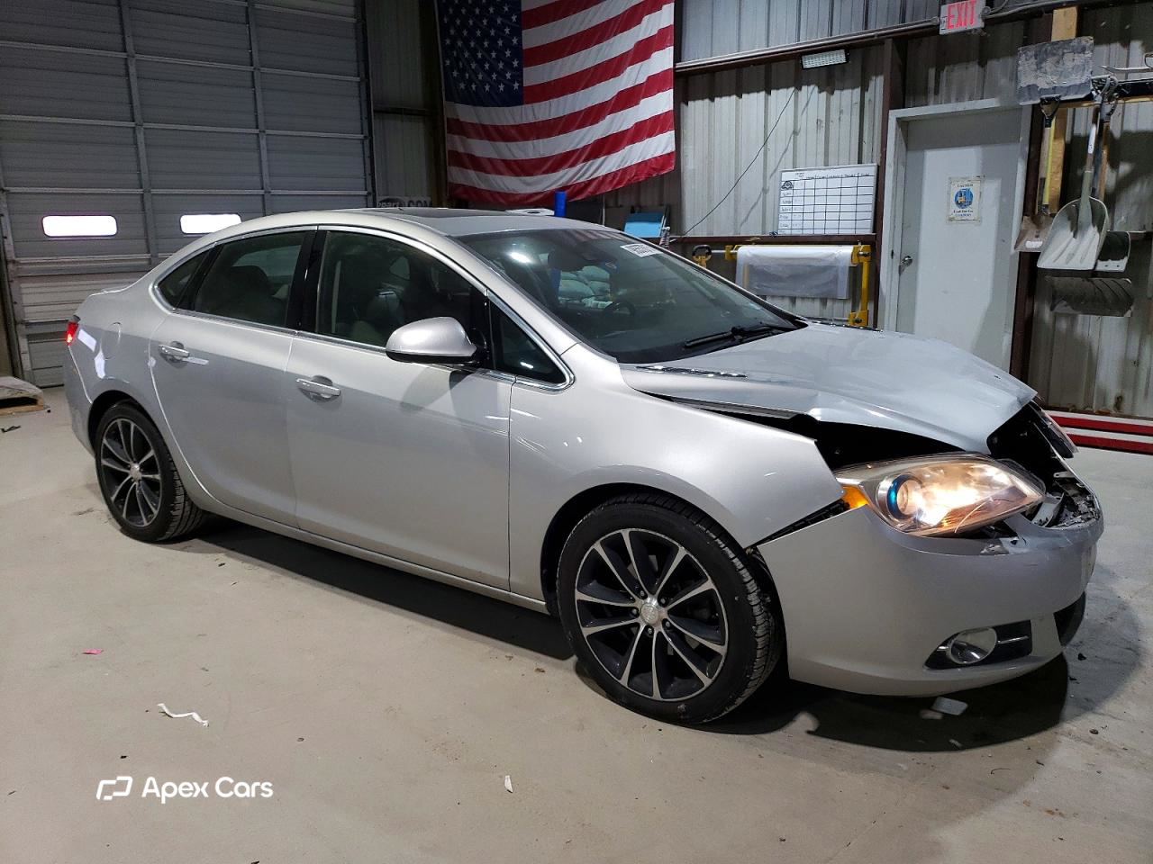 Buick Verano 2016