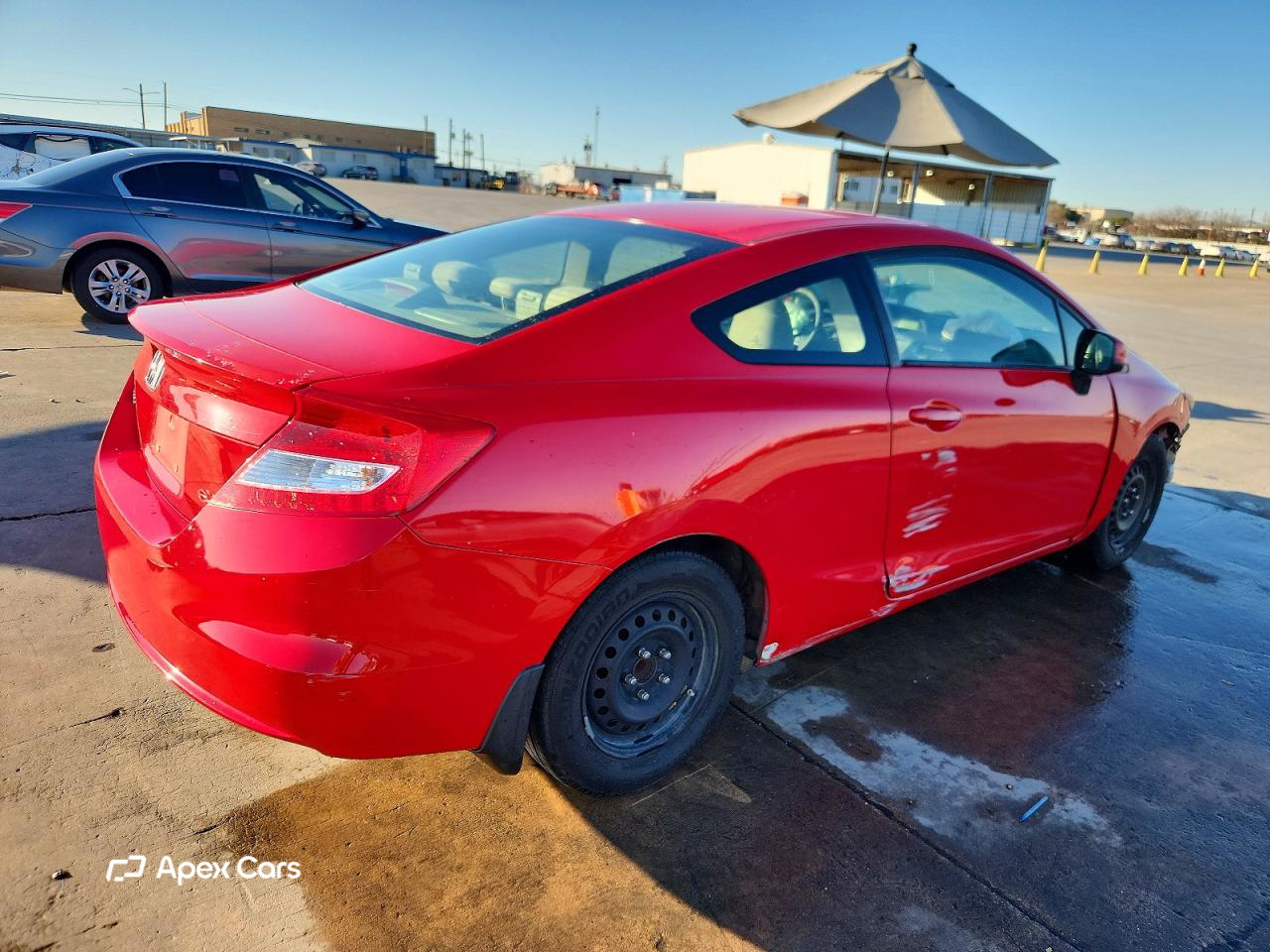 Honda Civic 2012