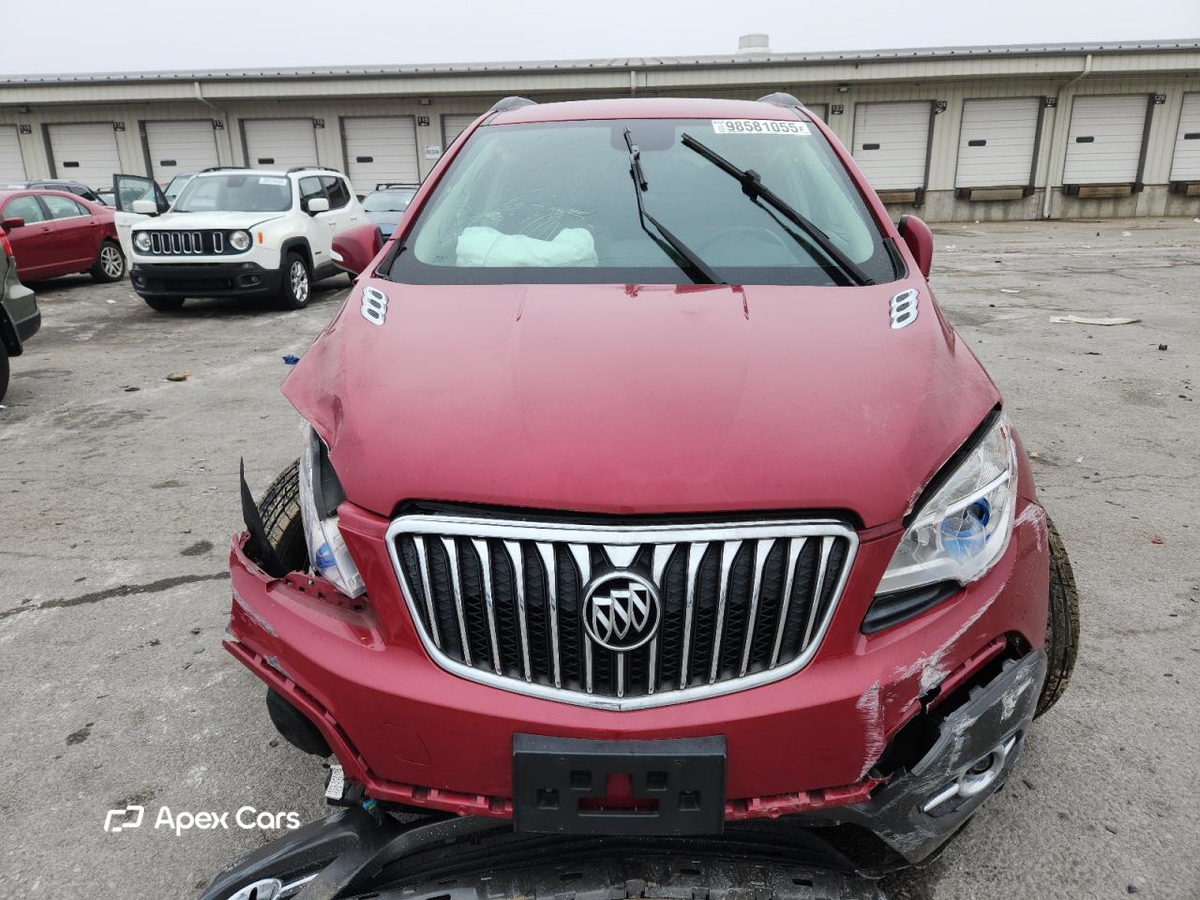 Buick Encore 2015