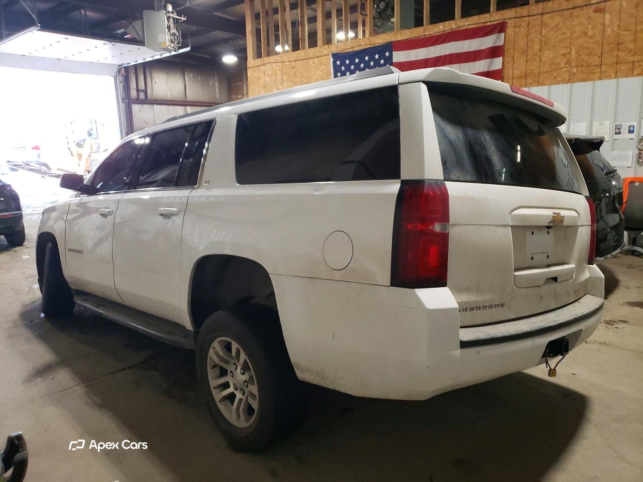 Chevrolet Suburban 2017