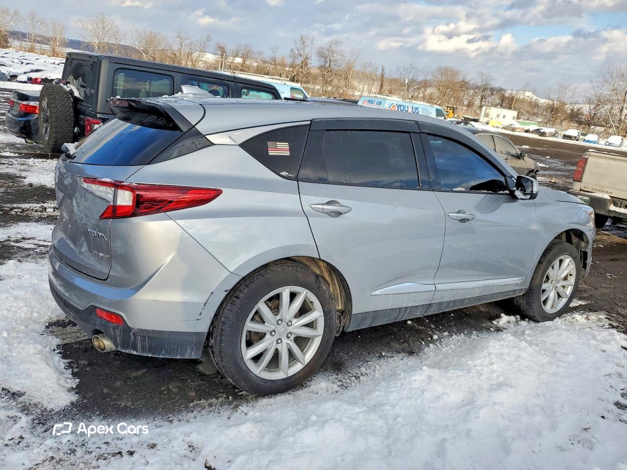 Acura RDX 2021