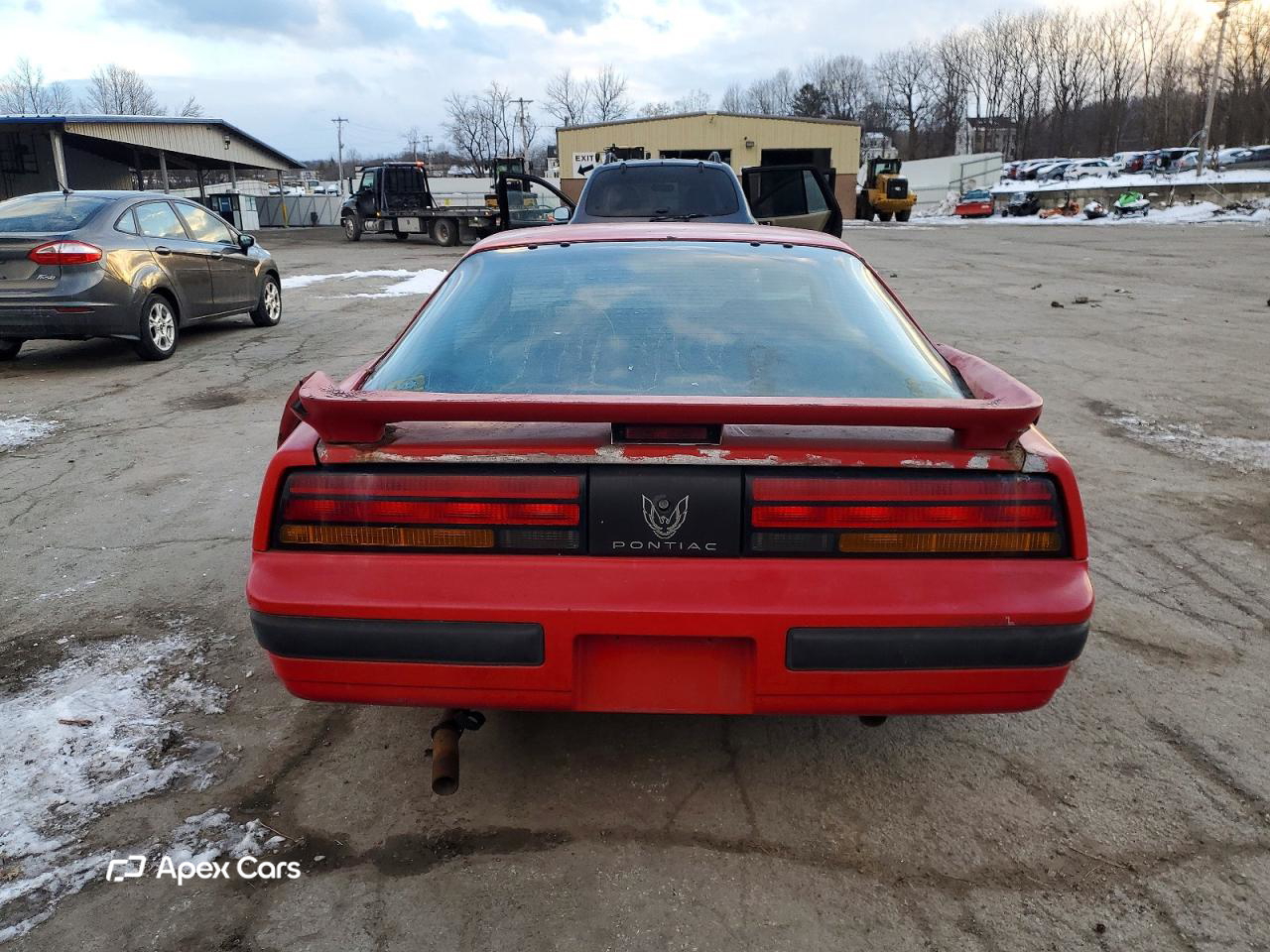 Pontiac Firebird 1988