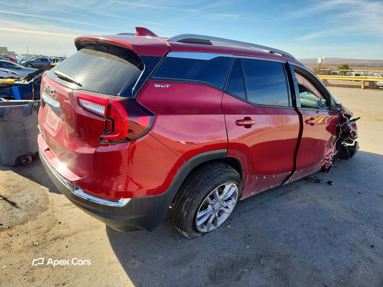 GMC Terrain 2024
