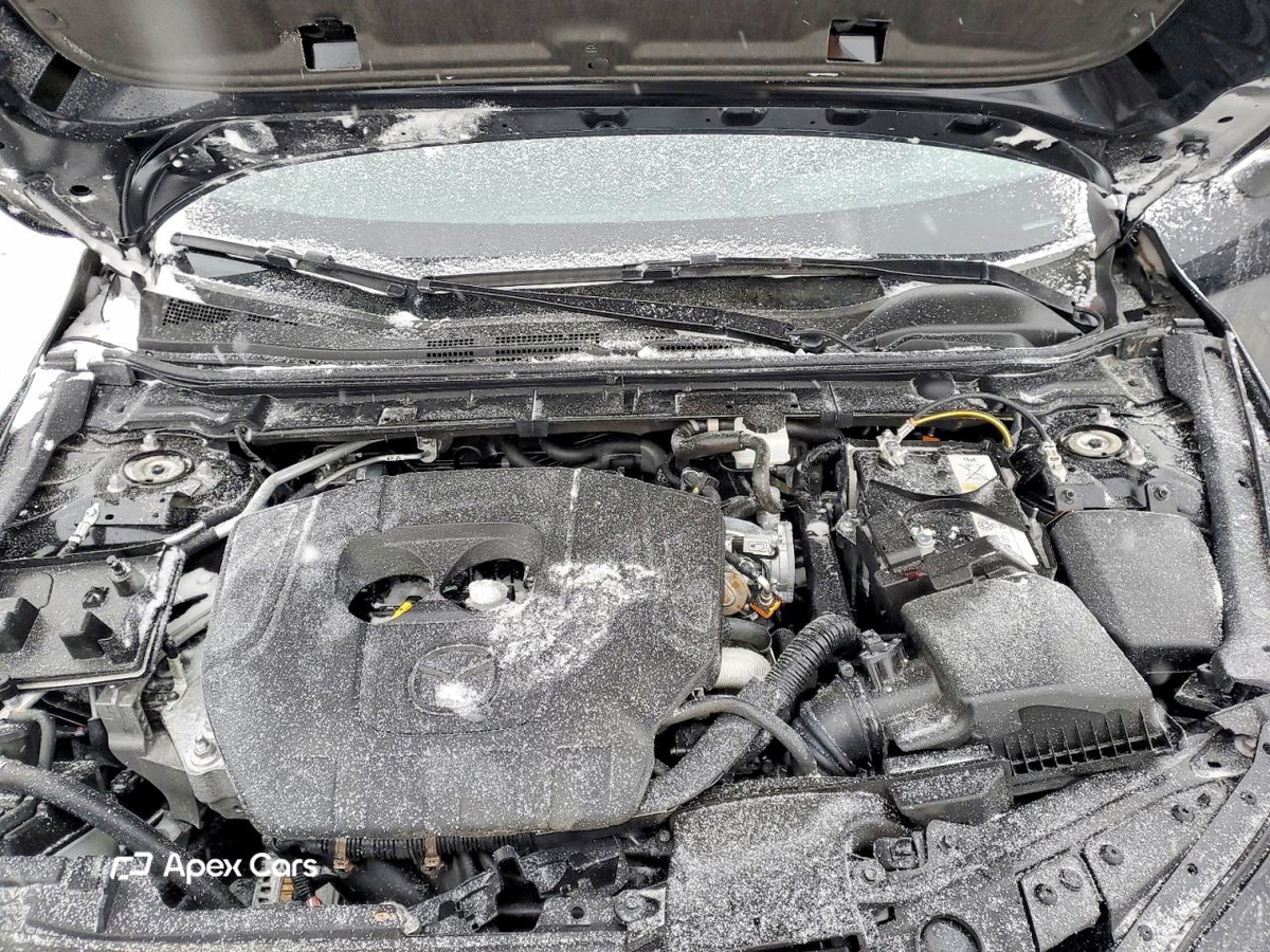 Mazda 3 2025
