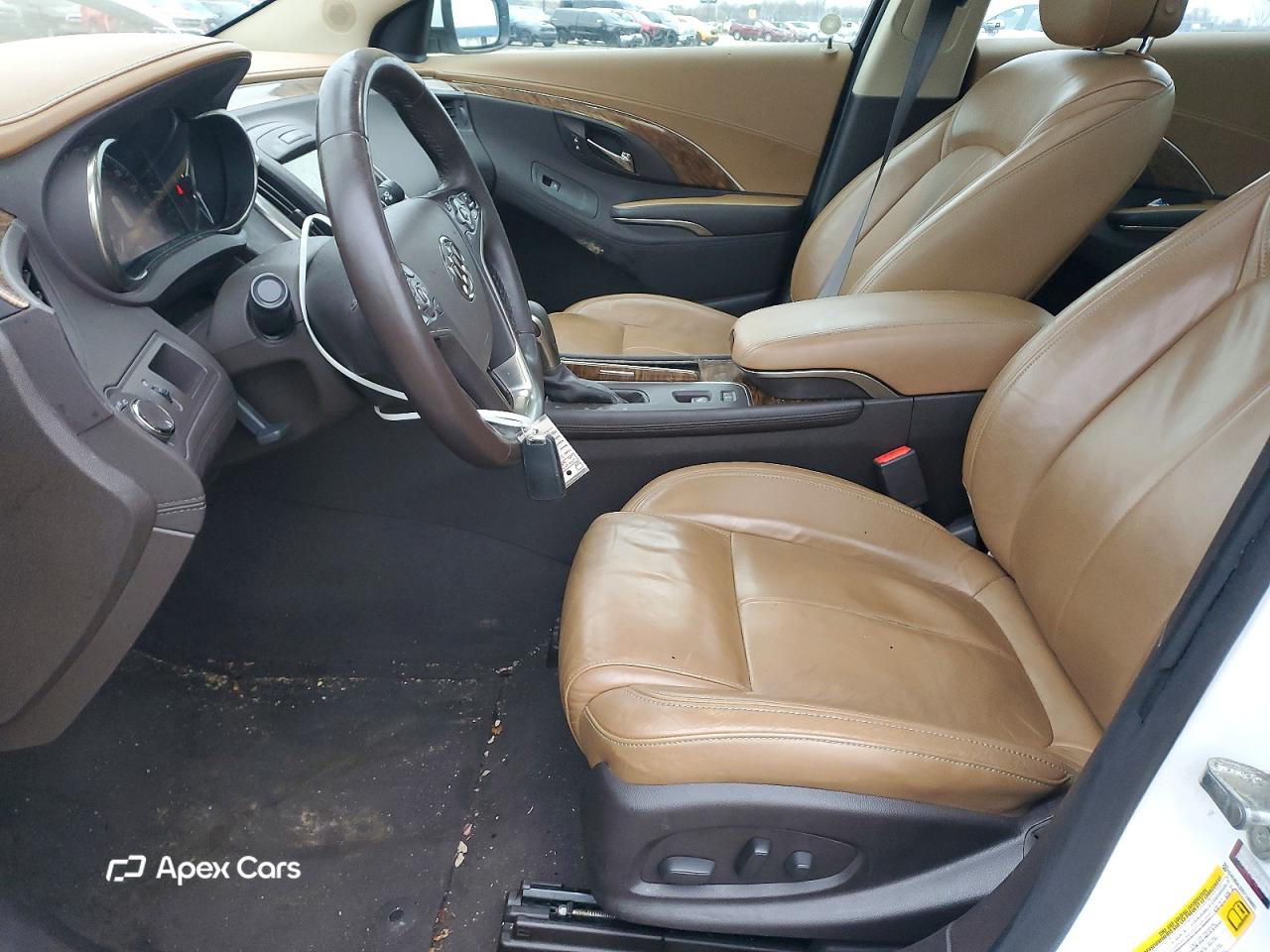 Buick LaCrosse 2014