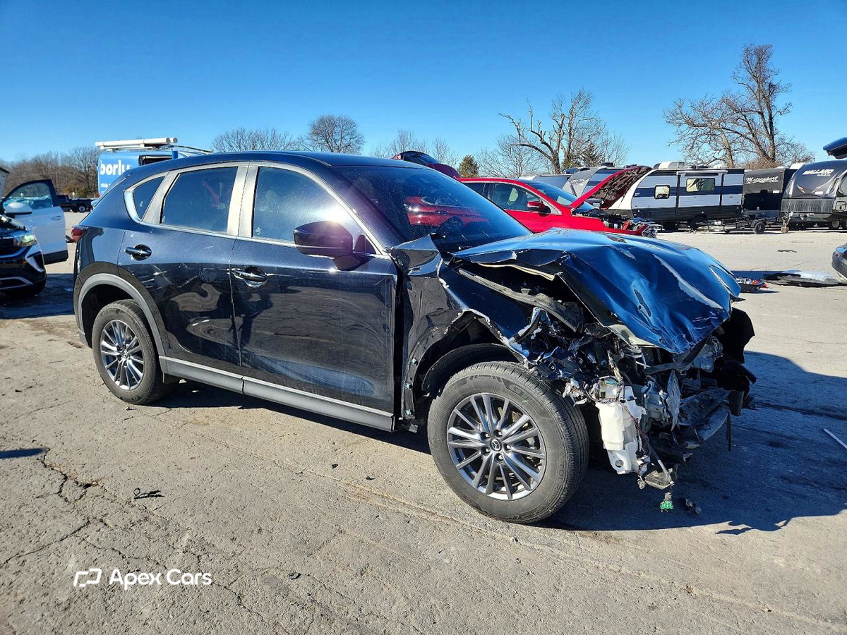 Mazda CX-5 2021