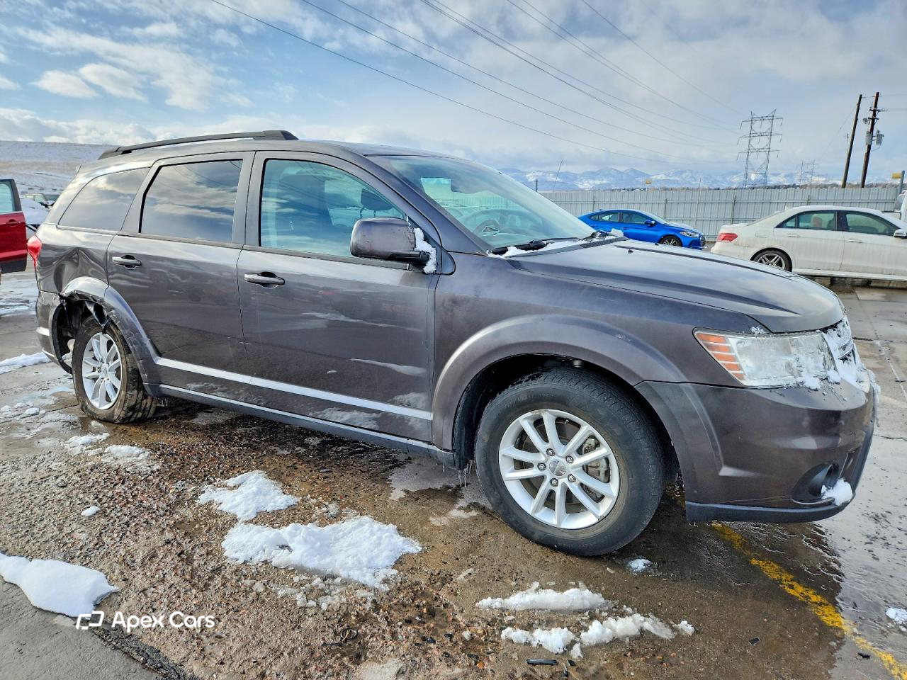 Dodge Journey 2015