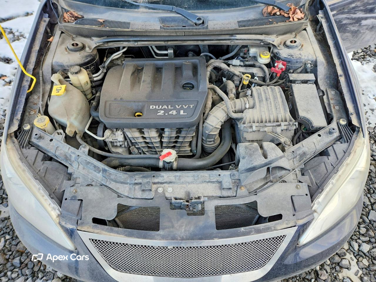 Chrysler 200 2011