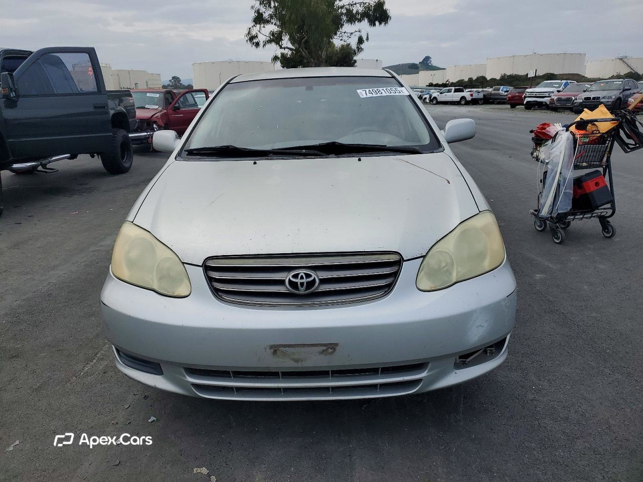 Toyota Corolla 2003