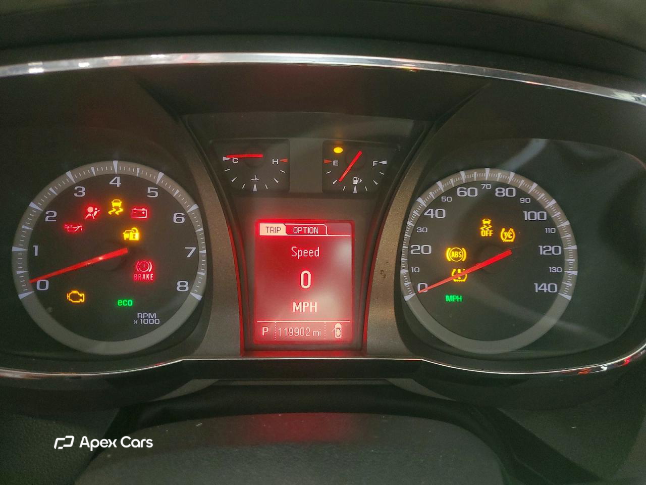 GMC Terrain 2015