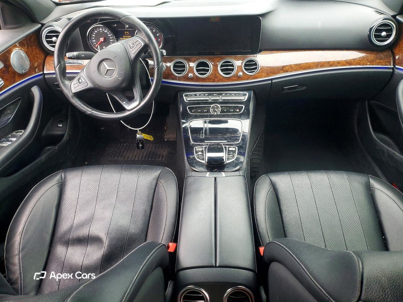 Mercedes-Benz E-klasse 2017